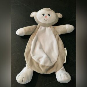 BLANKETS AND BEYOND | Flat Stuffed Monkey Lovey